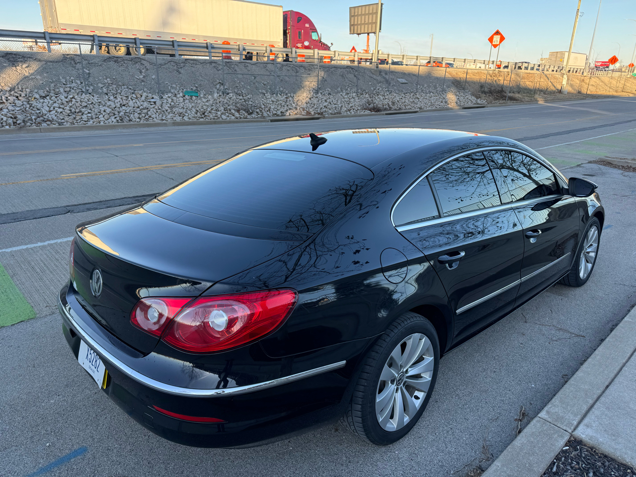 Volkswagen CC  2010