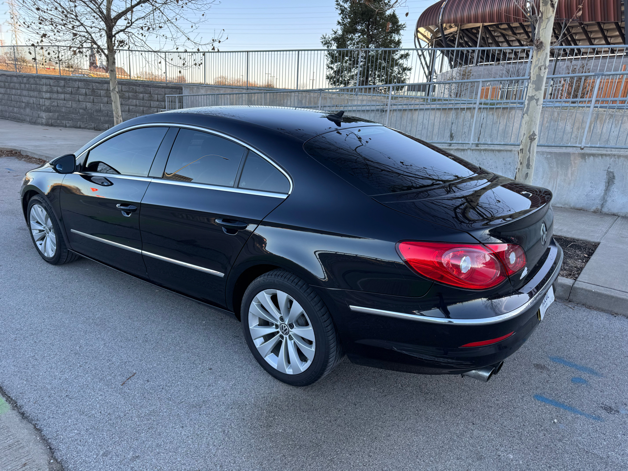 Volkswagen CC  2010
