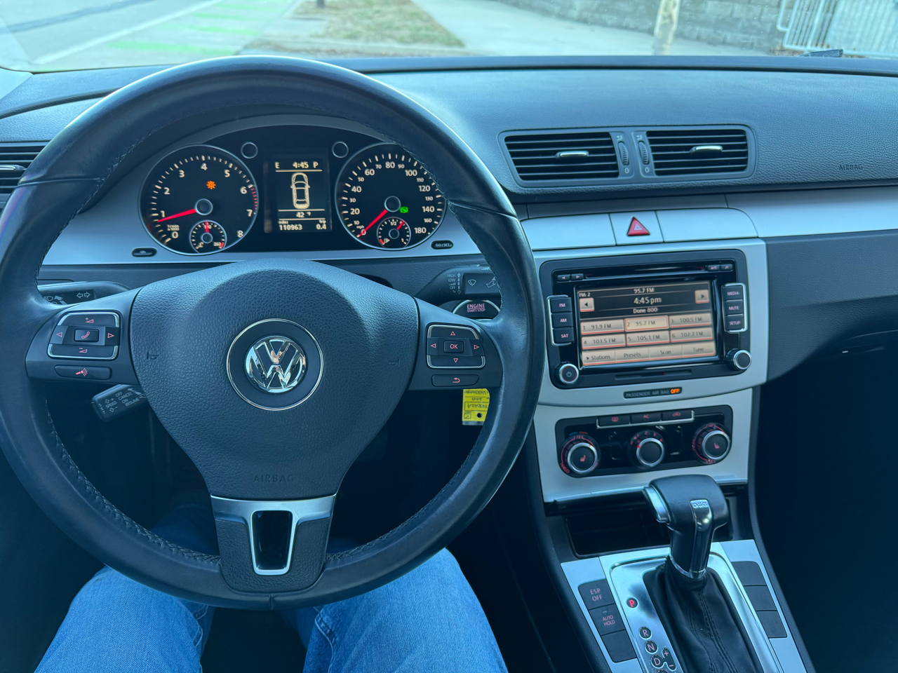 Volkswagen CC  2010