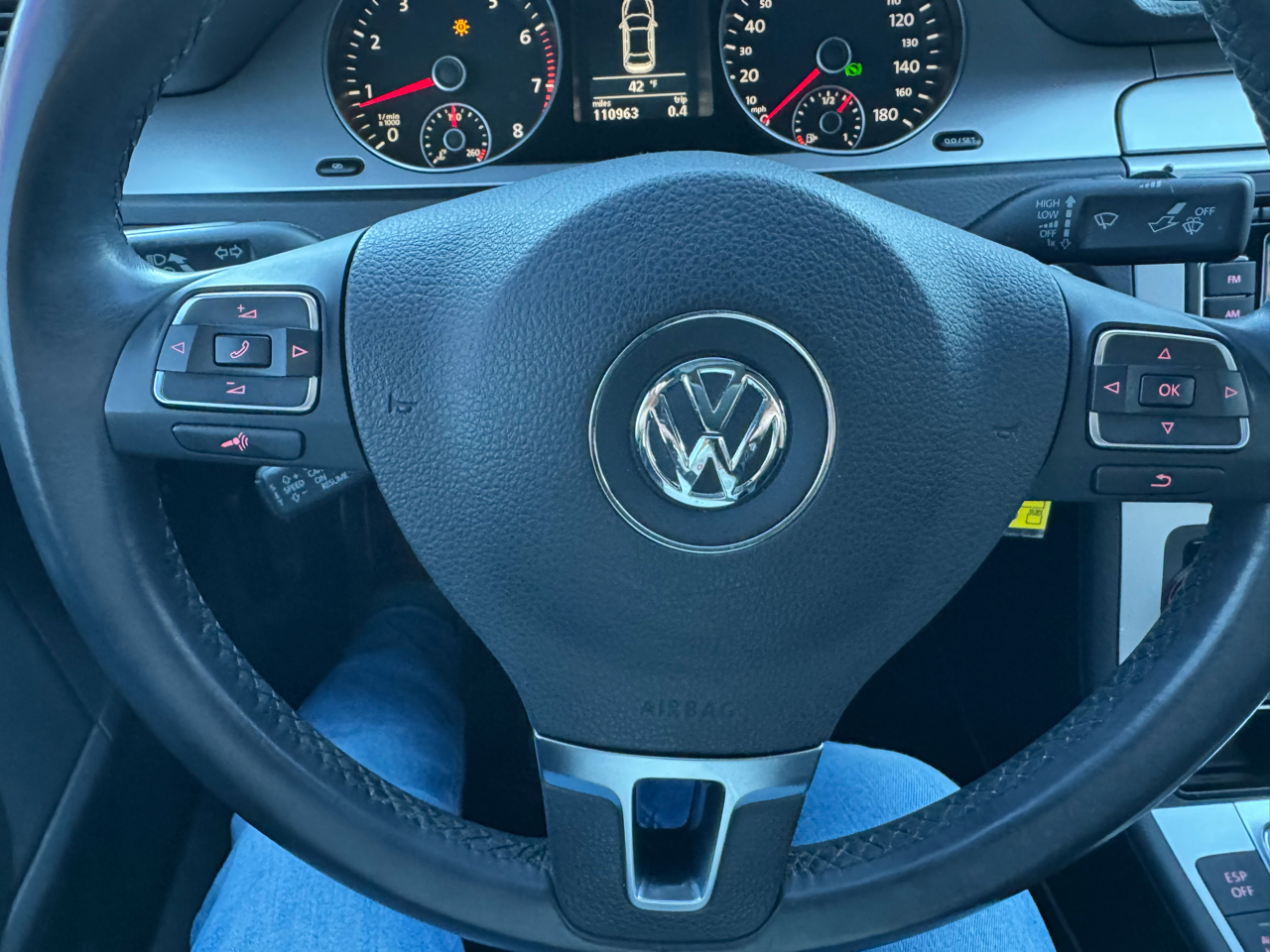 Volkswagen CC  2010