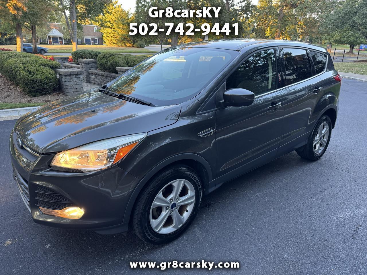 2016 Ford Escape SE