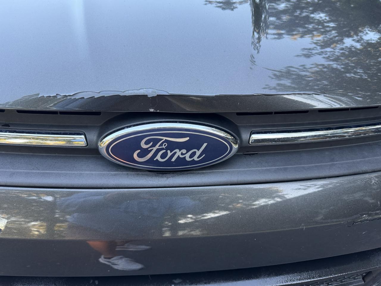 Ford Escape  2016