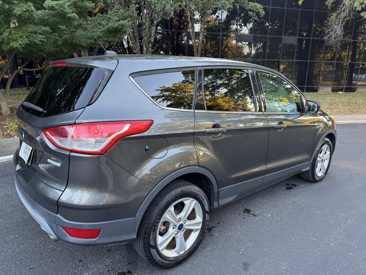 Ford Escape  2016