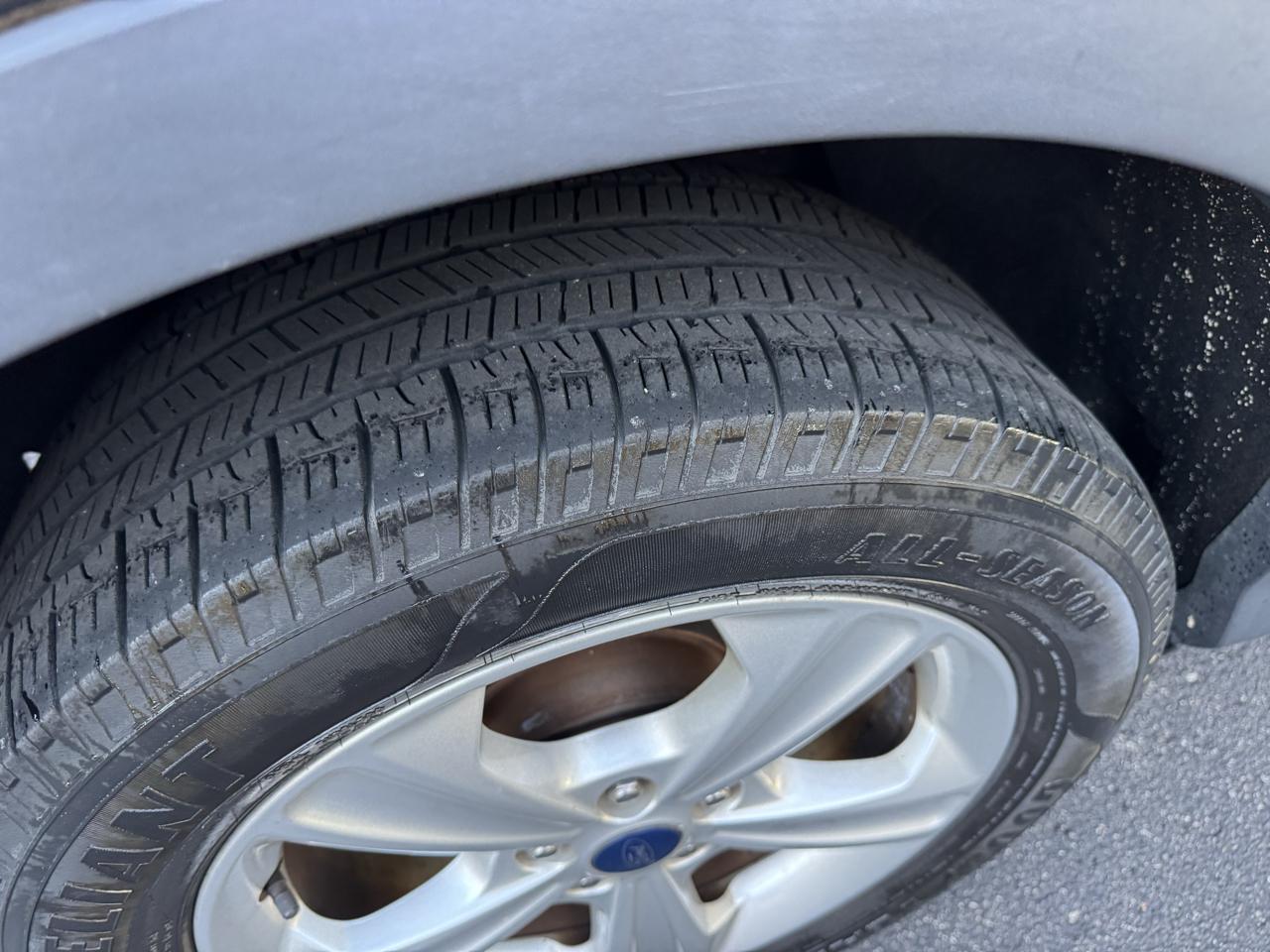 Ford Escape  2016
