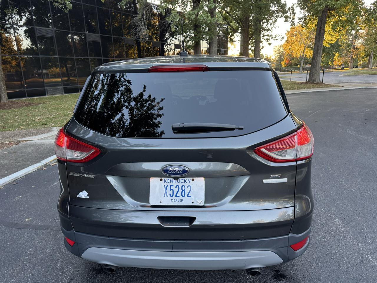 Ford Escape  2016