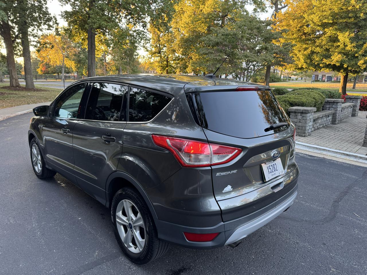 Ford Escape  2016