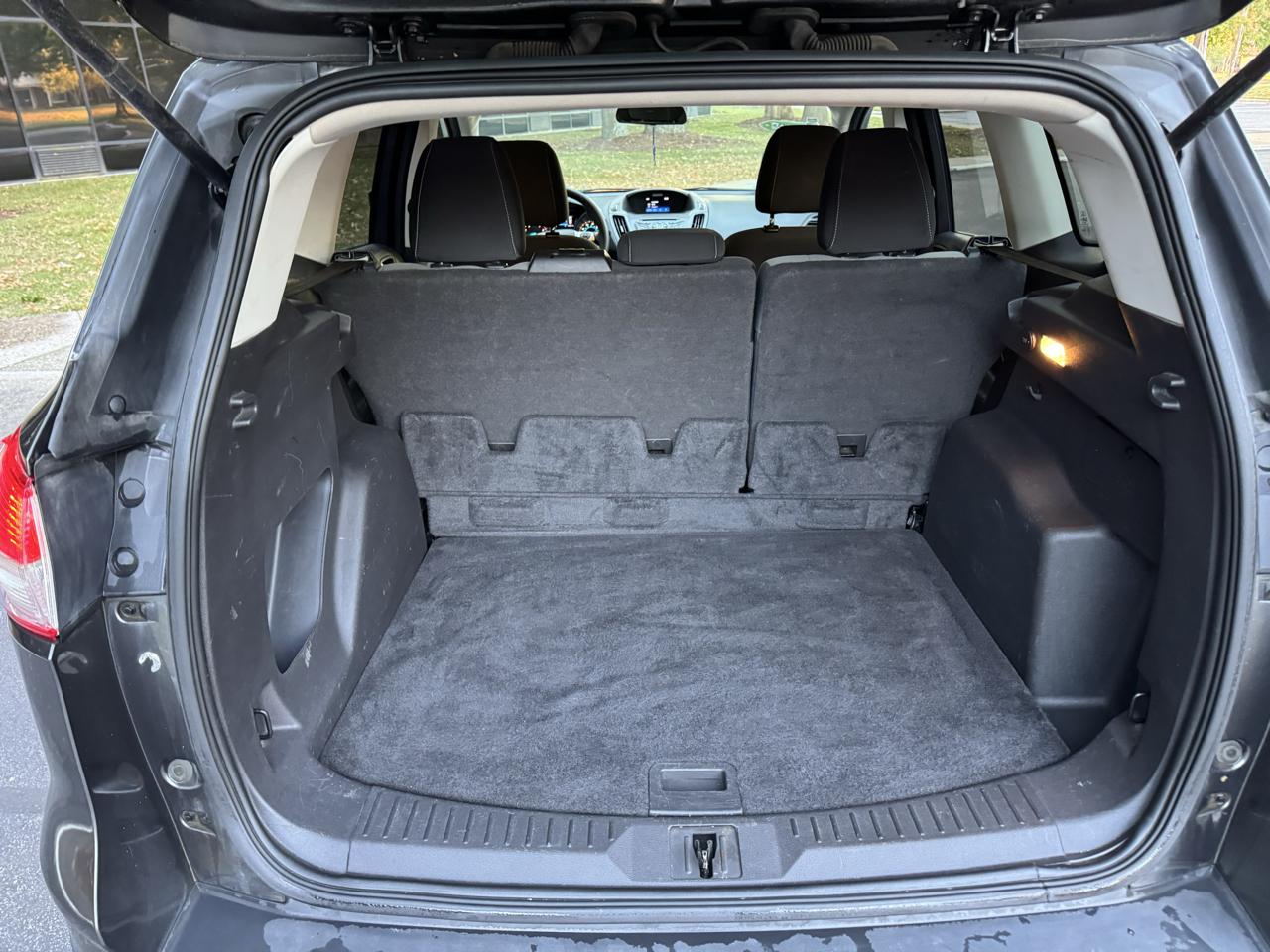 Ford Escape  2016