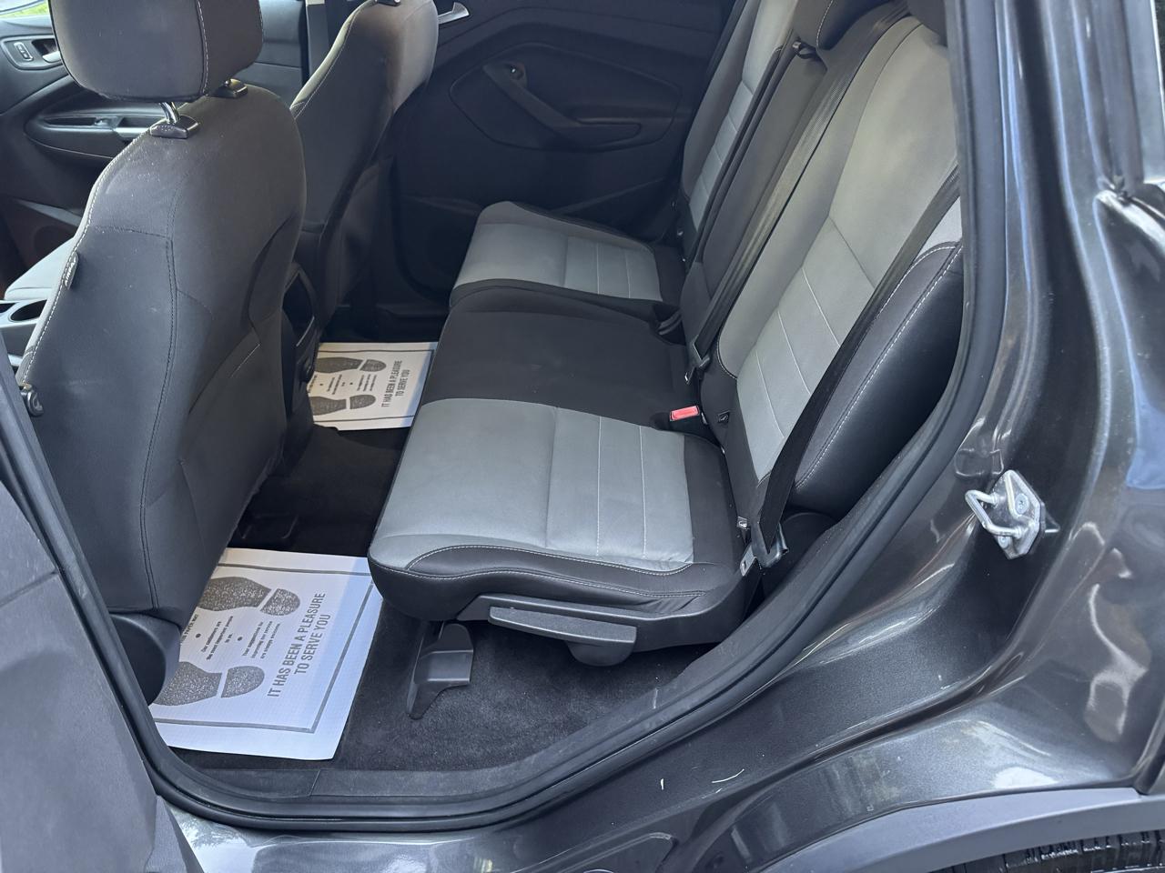 Ford Escape  2016