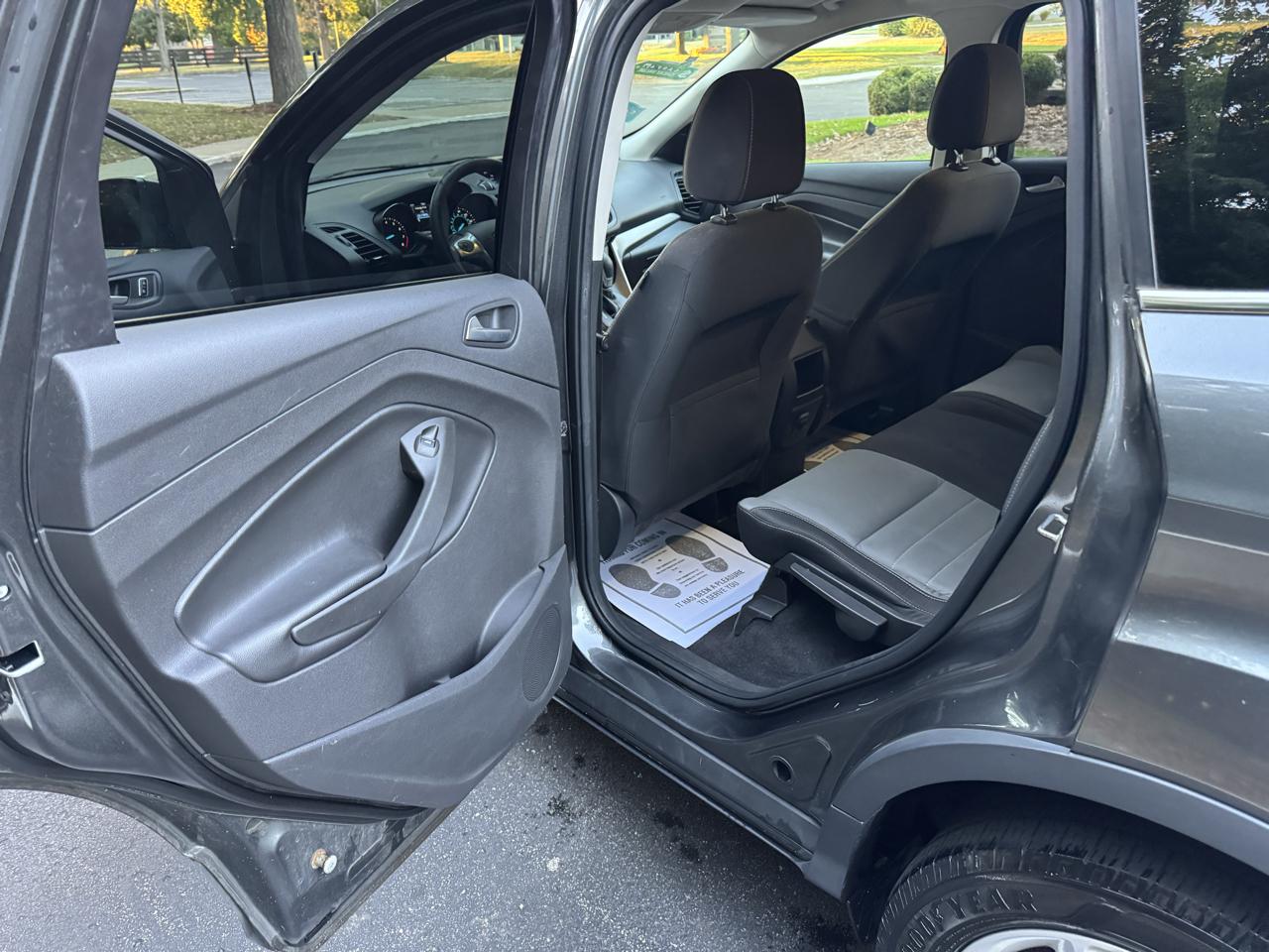 Ford Escape  2016