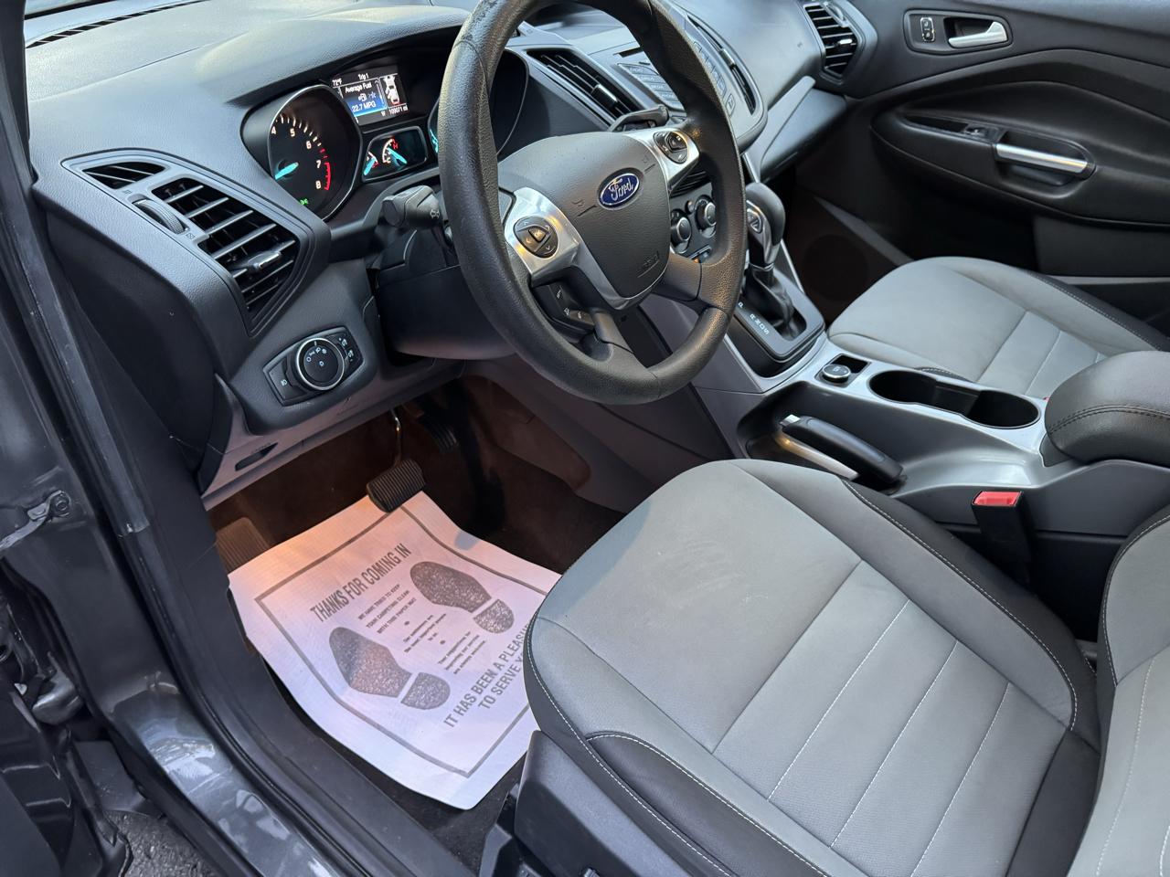 Ford Escape  2016