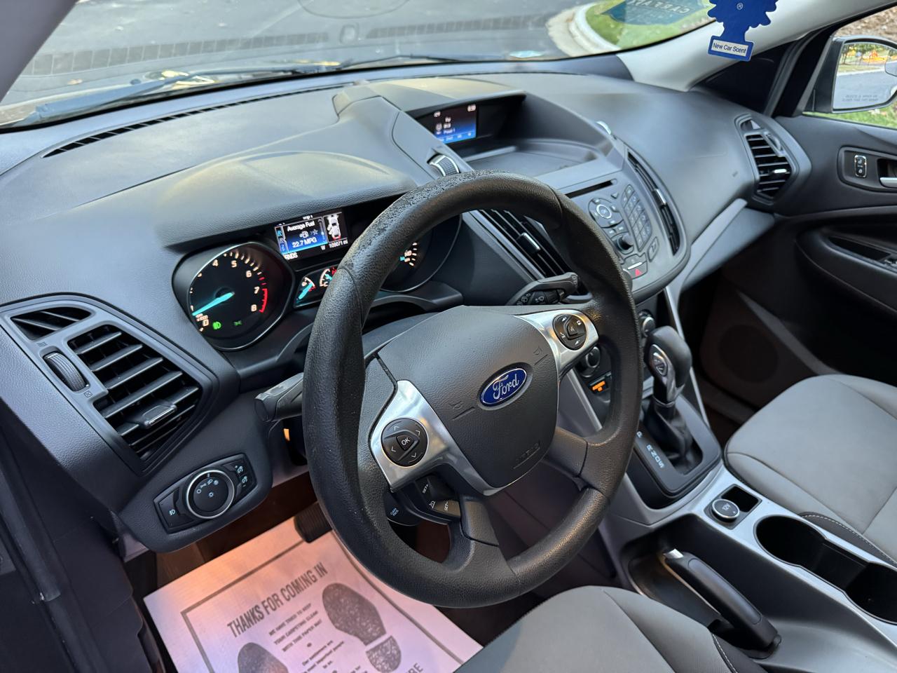 Ford Escape  2016