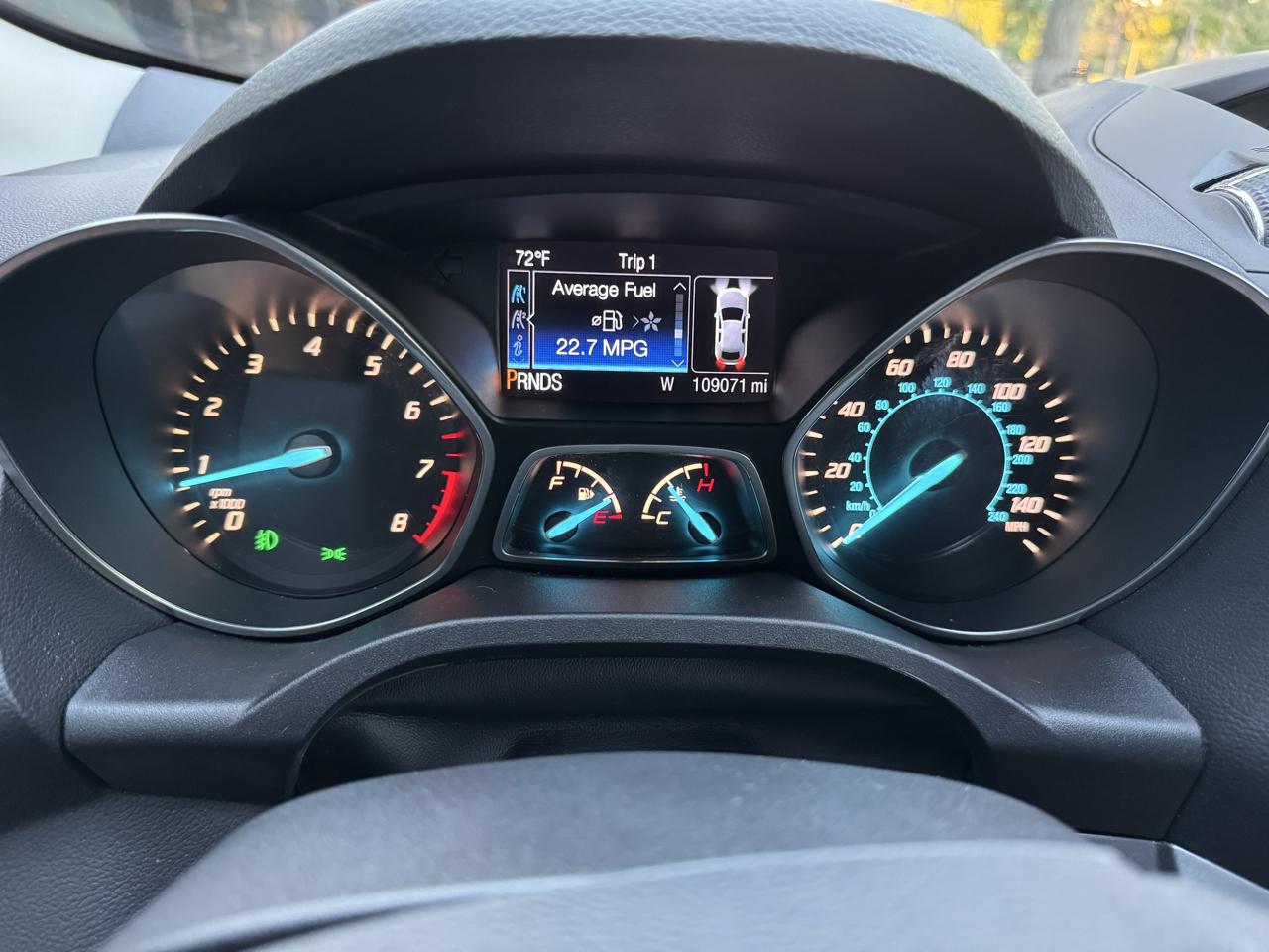 Ford Escape  2016