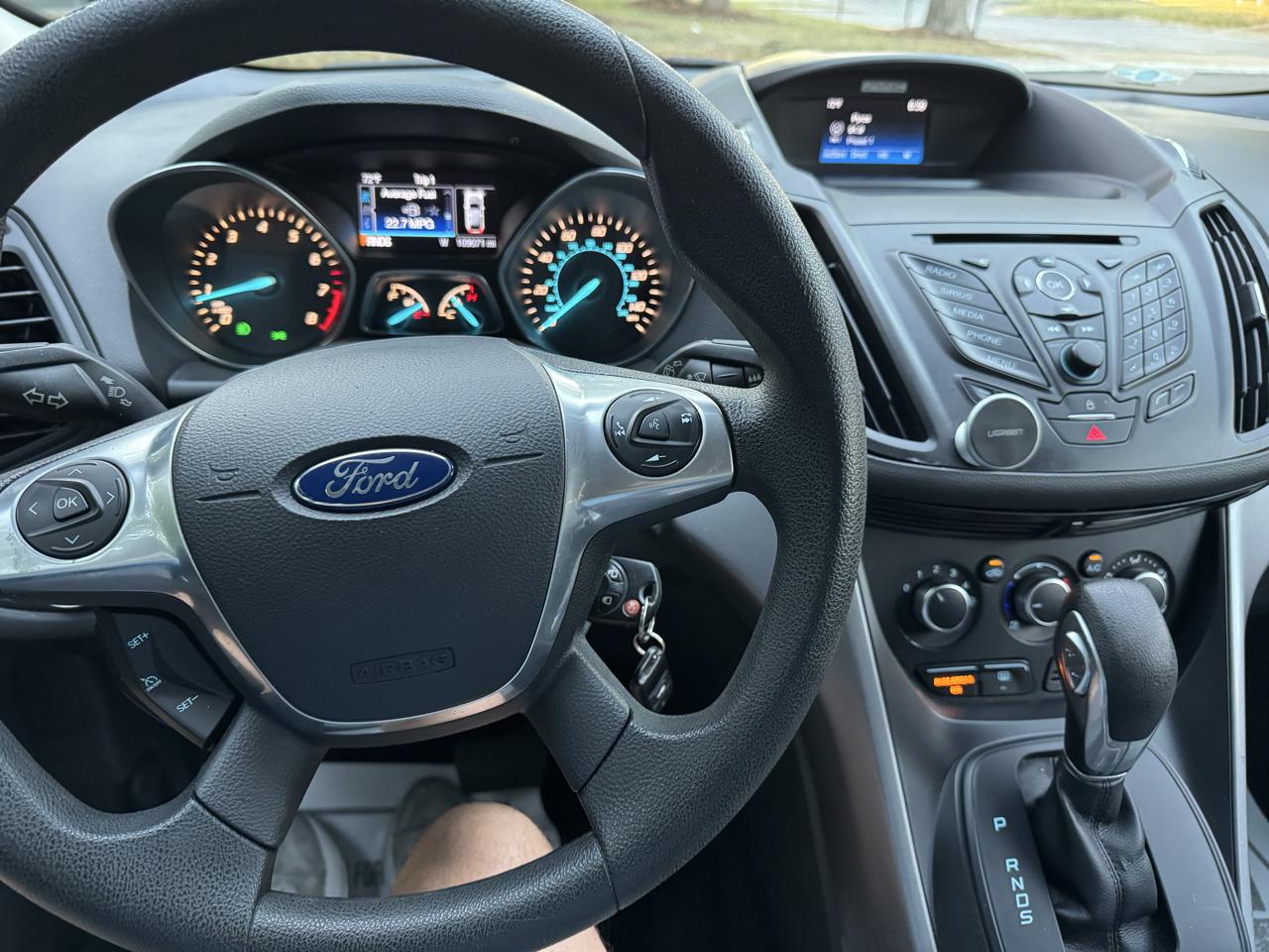 Ford Escape  2016