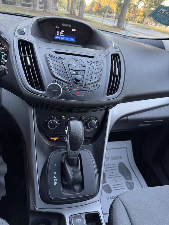 Ford Escape  2016