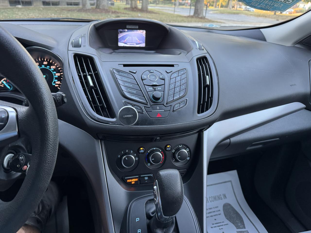 Ford Escape  2016