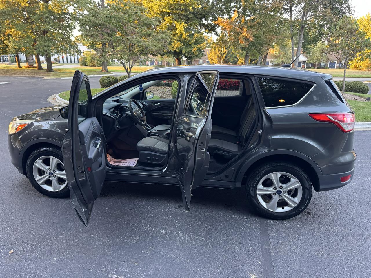 Ford Escape  2016