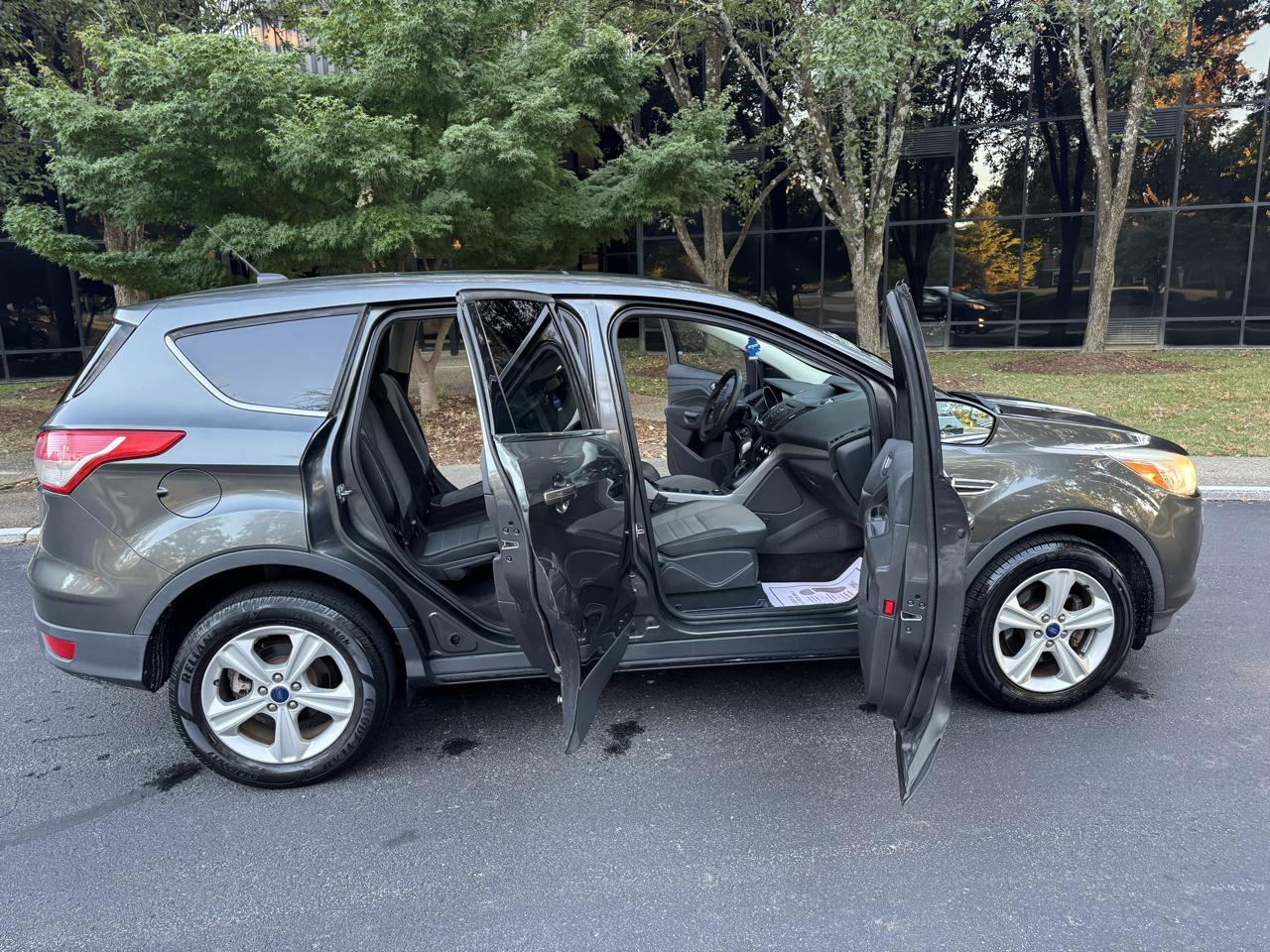 Ford Escape  2016