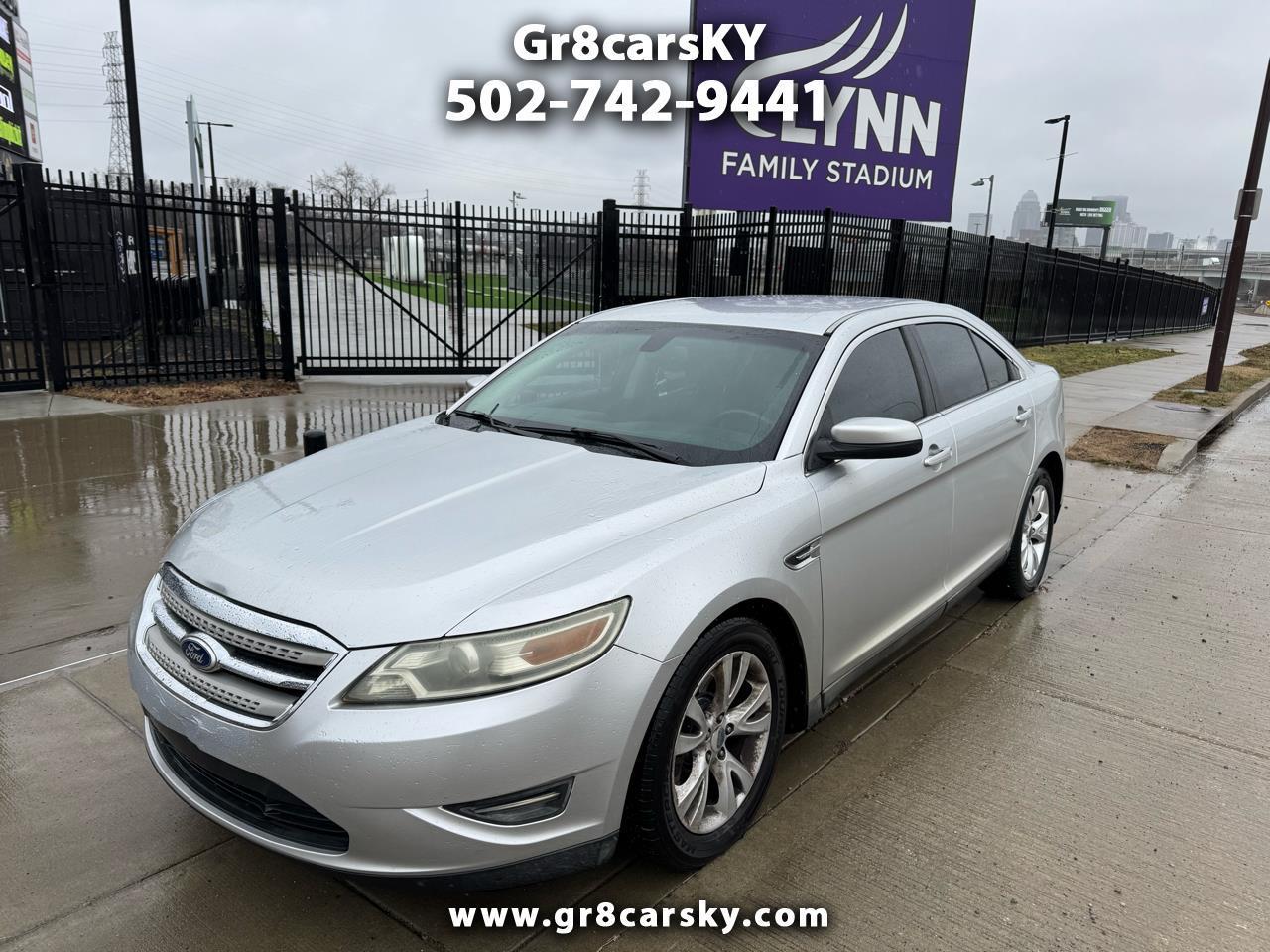 2010 Ford Taurus SEL