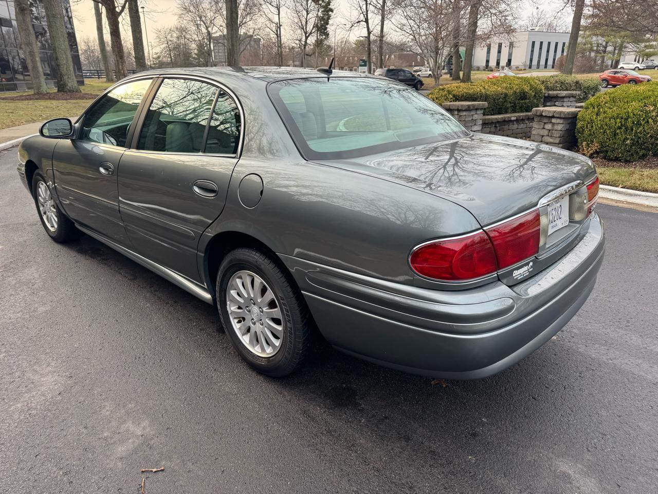 Buick LeSabre  2005