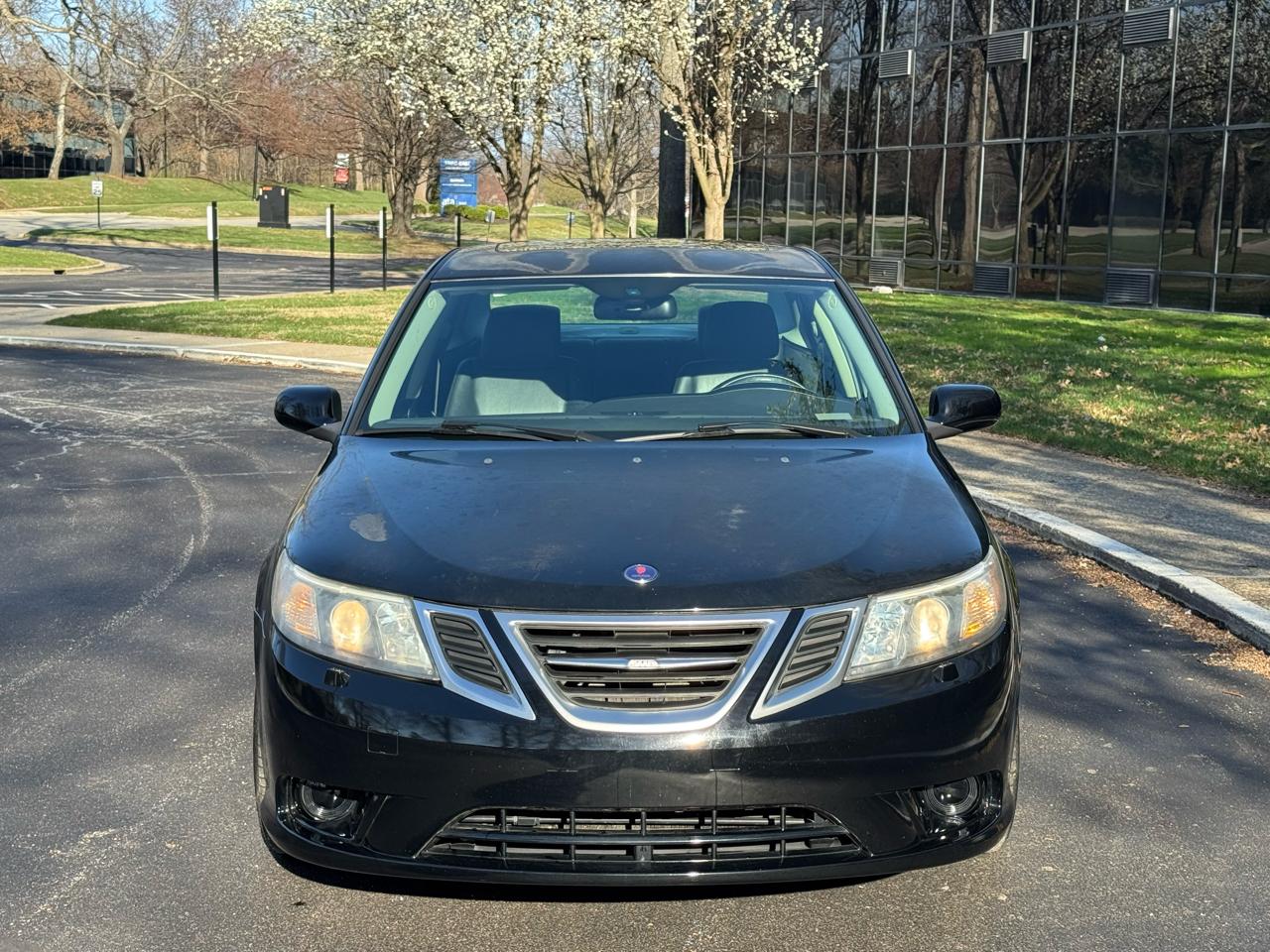 Saab 9-3  2011