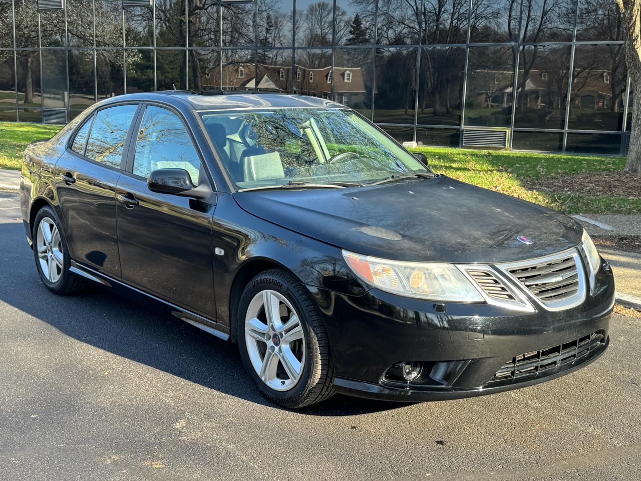 Saab 9-3  2011