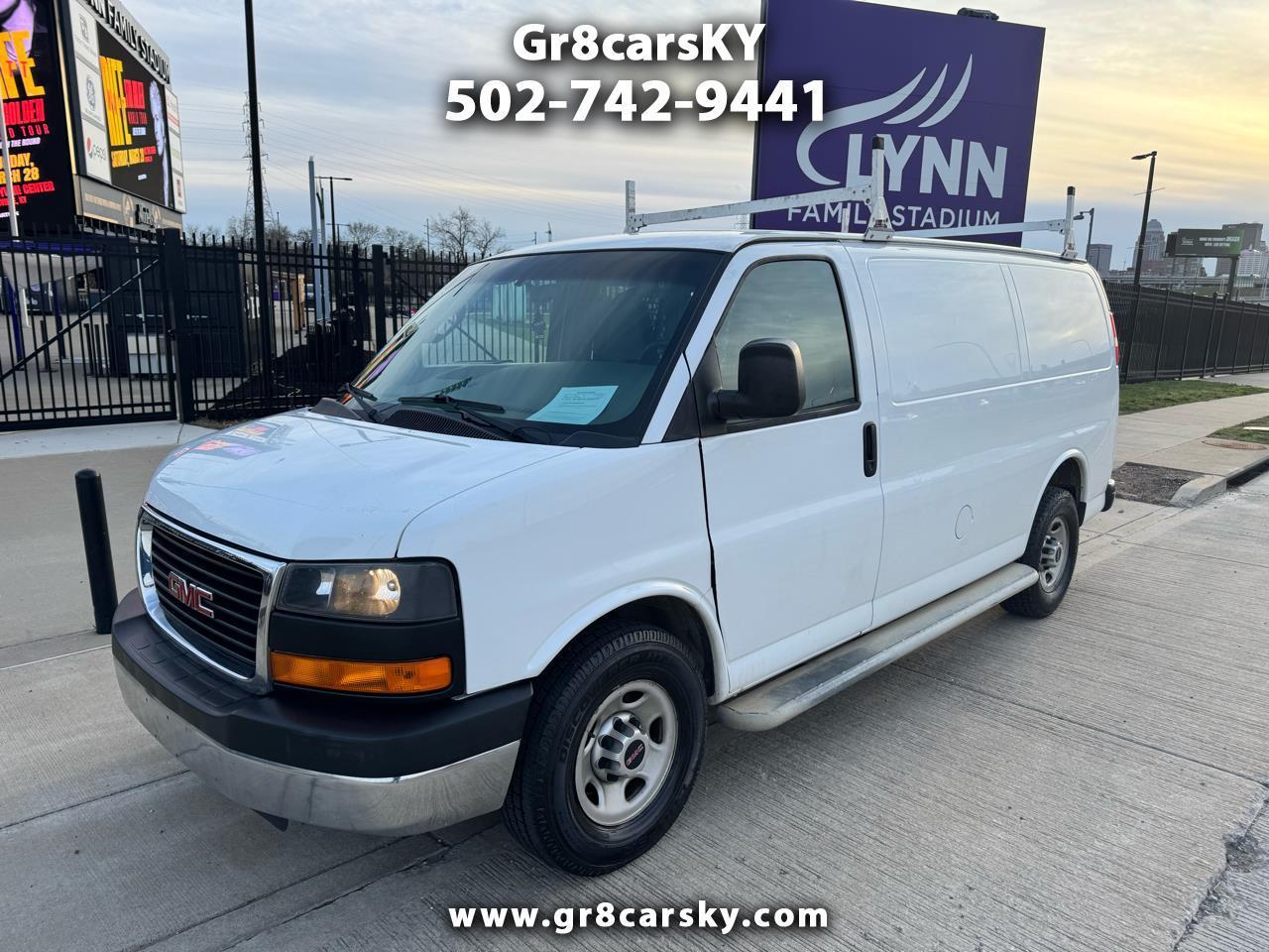 GMC Savana  2016