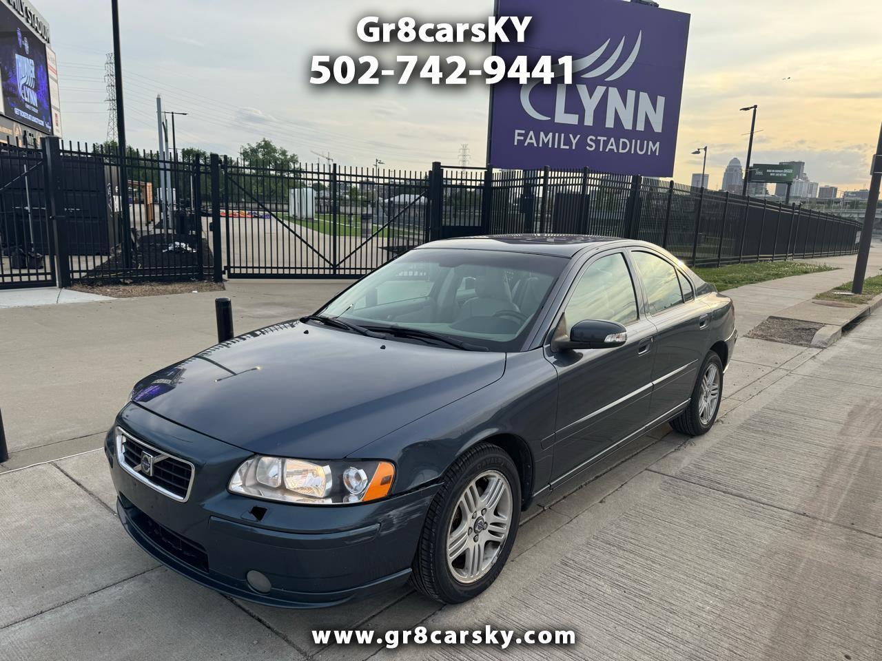 2008 Volvo S60 2.5T