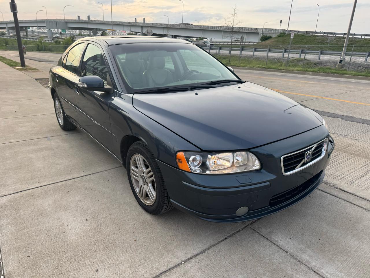 Volvo S60  2008