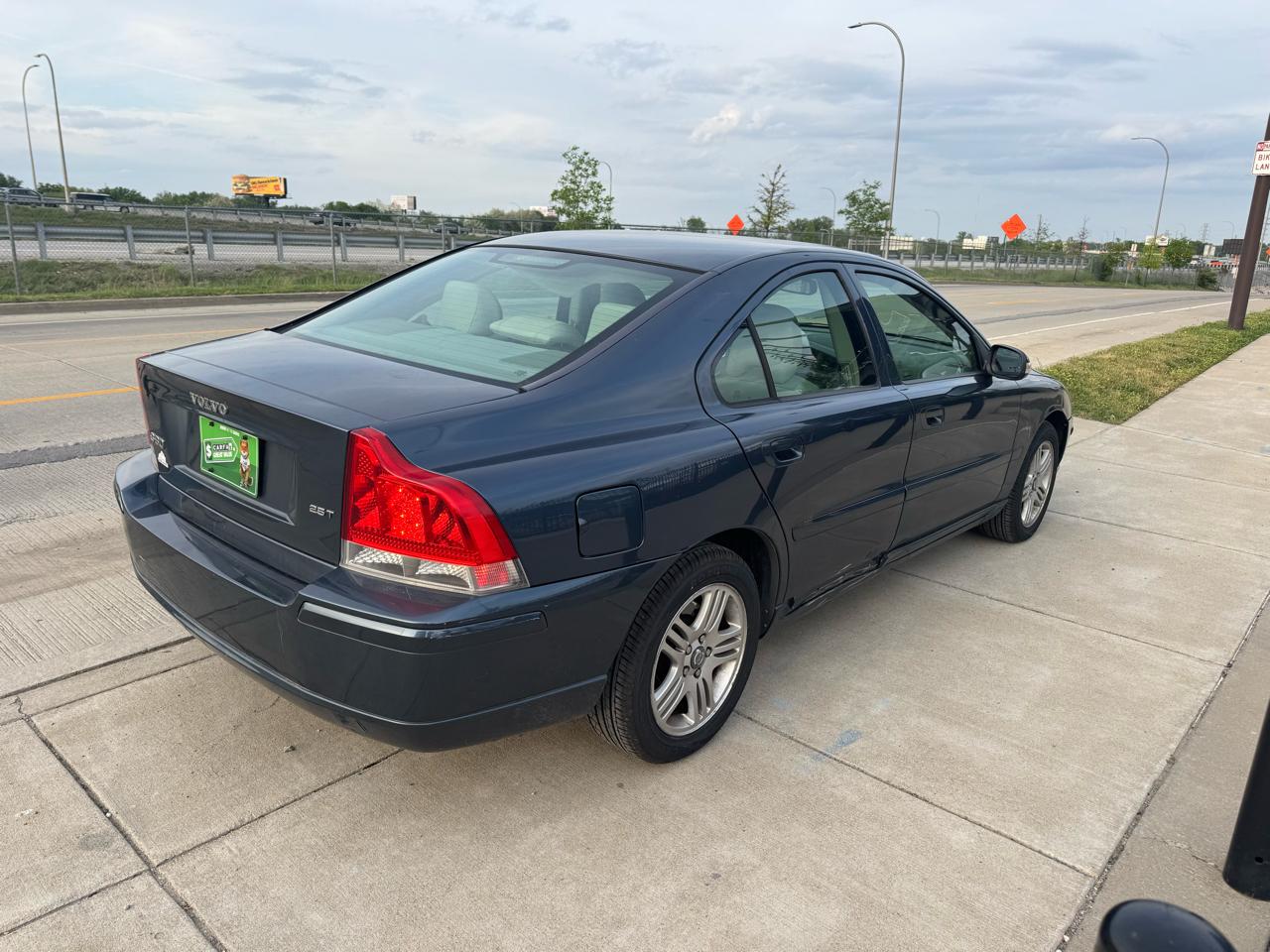 Volvo S60  2008