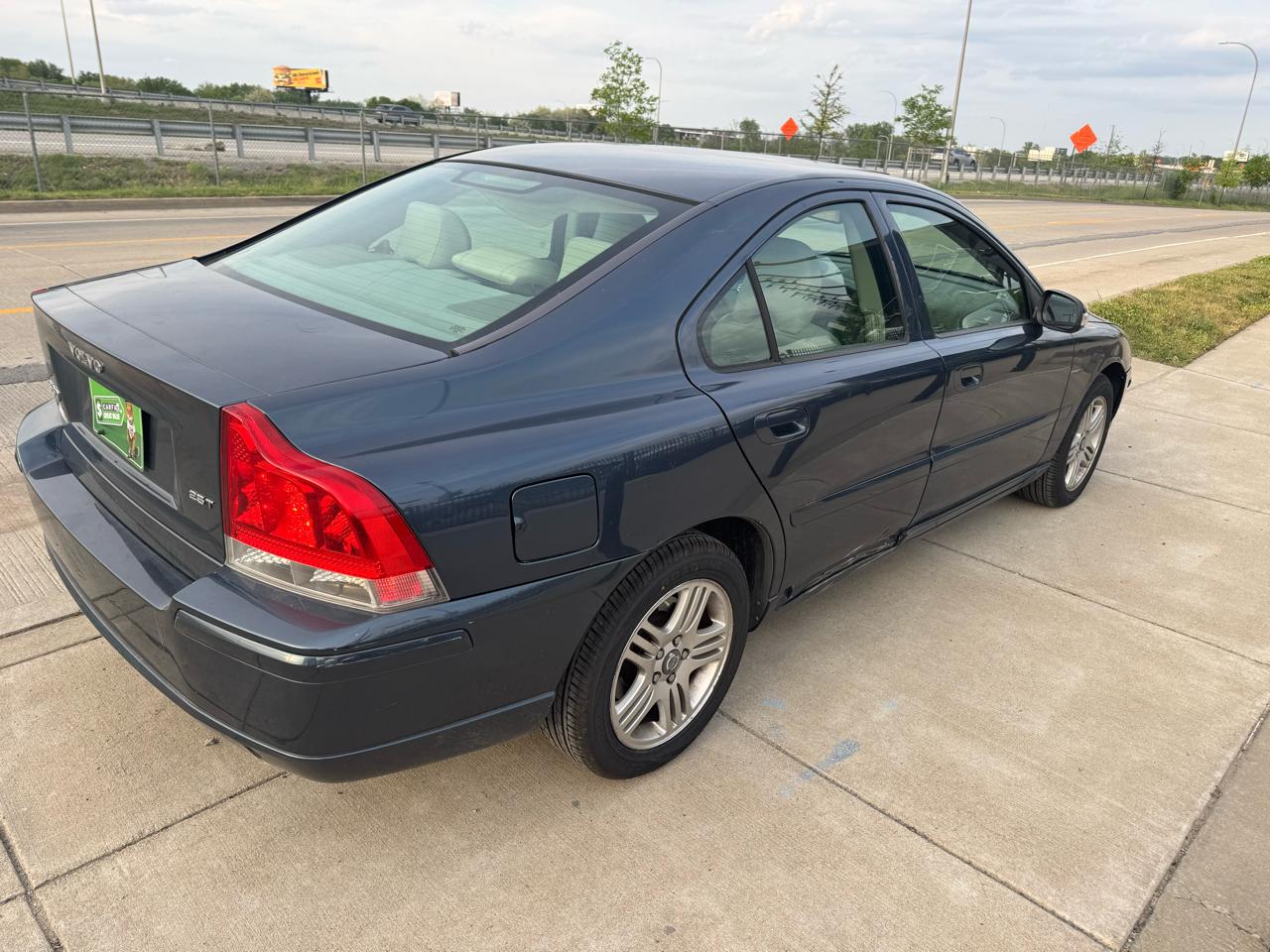 Volvo S60  2008