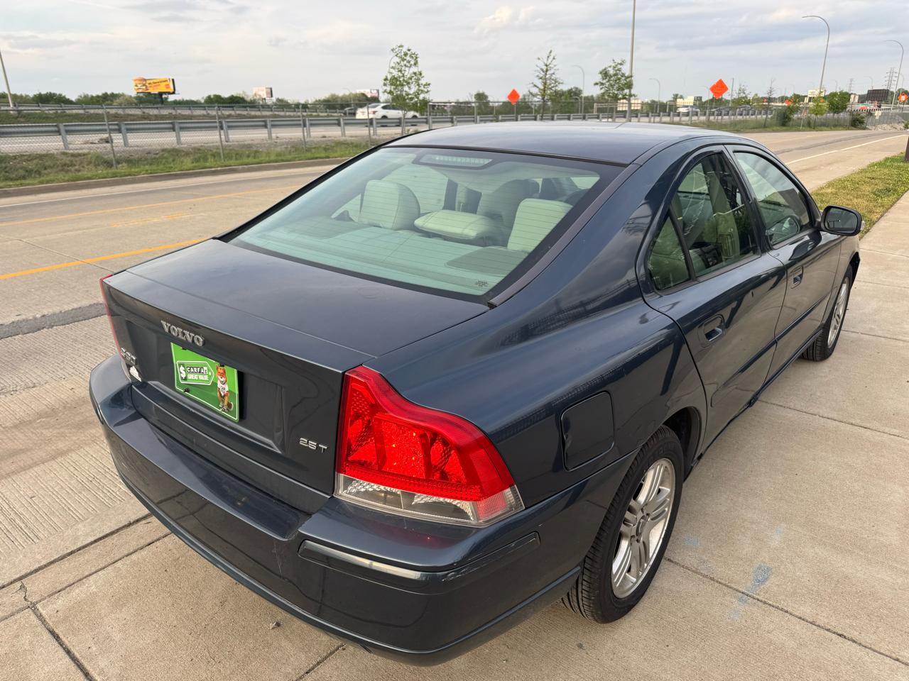 Volvo S60  2008