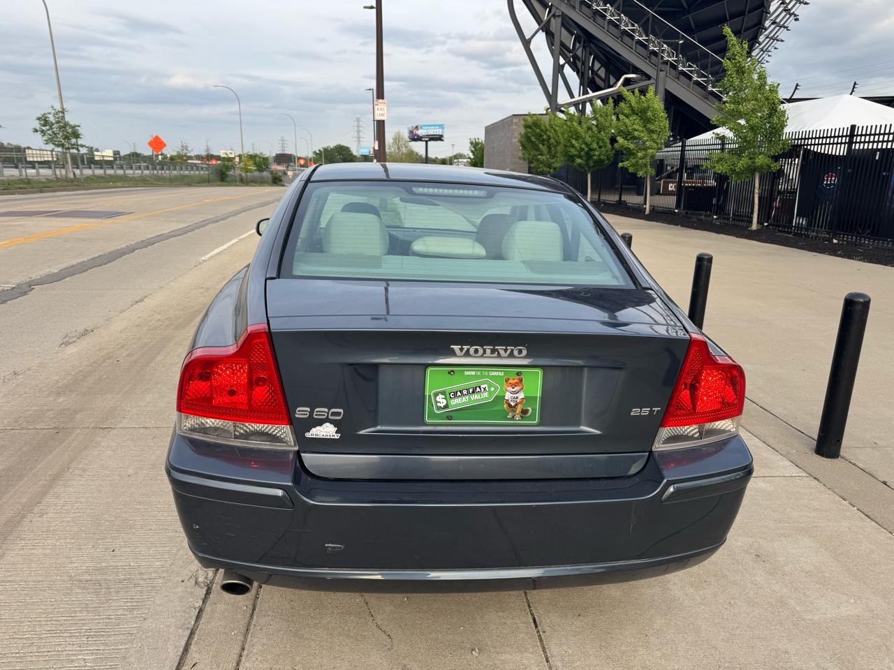 Volvo S60  2008