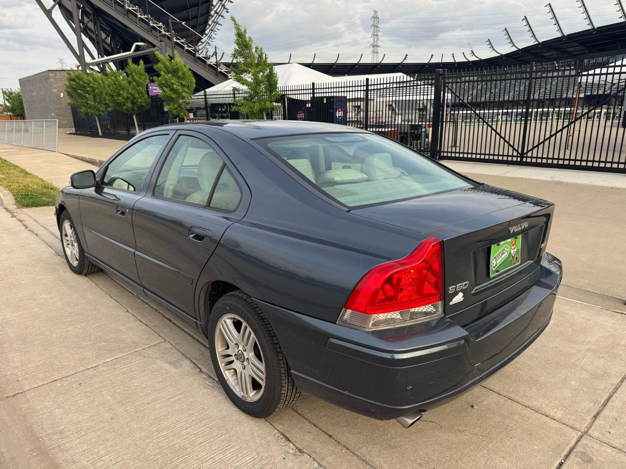 Volvo S60  2008