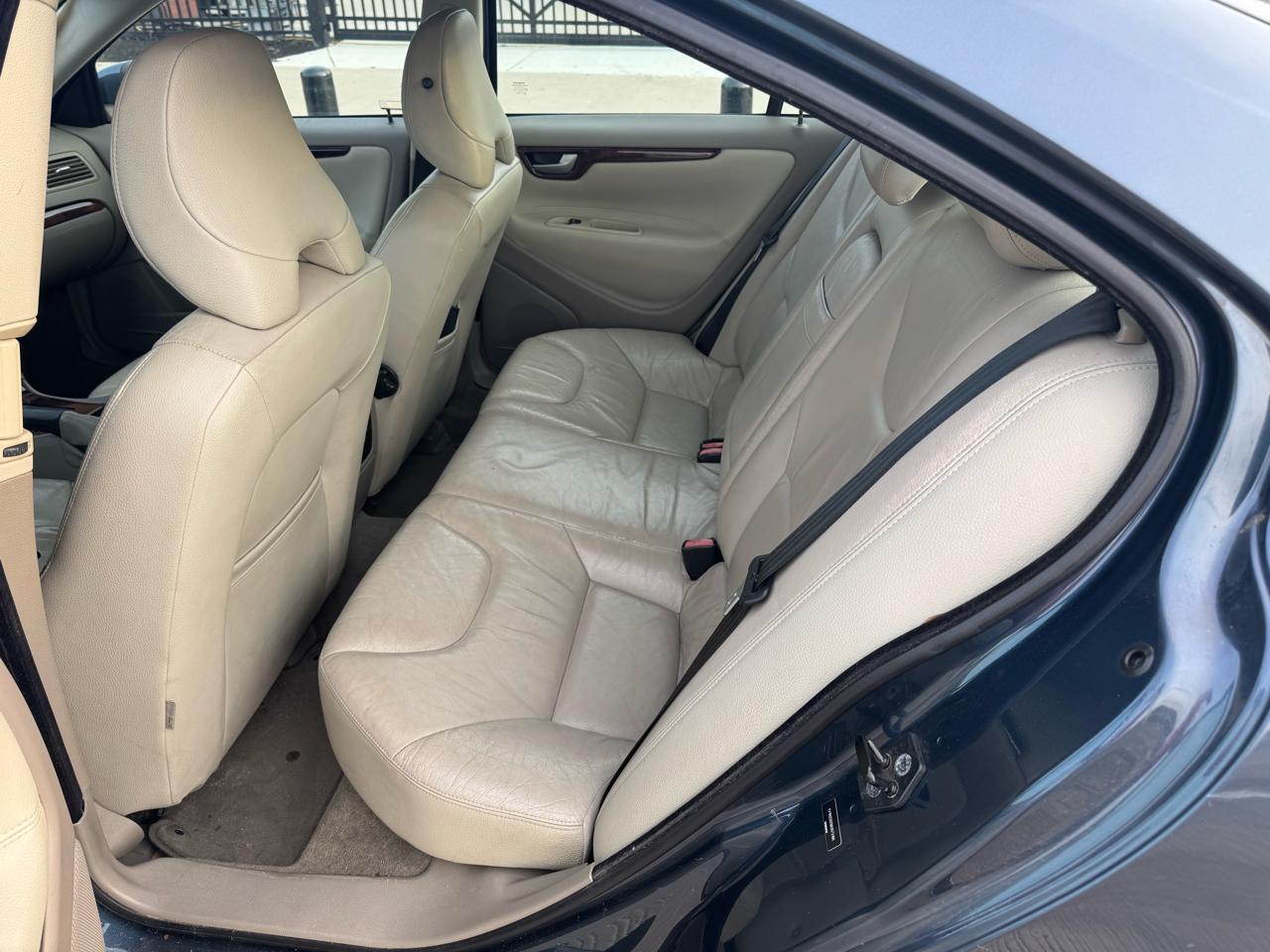 Volvo S60  2008