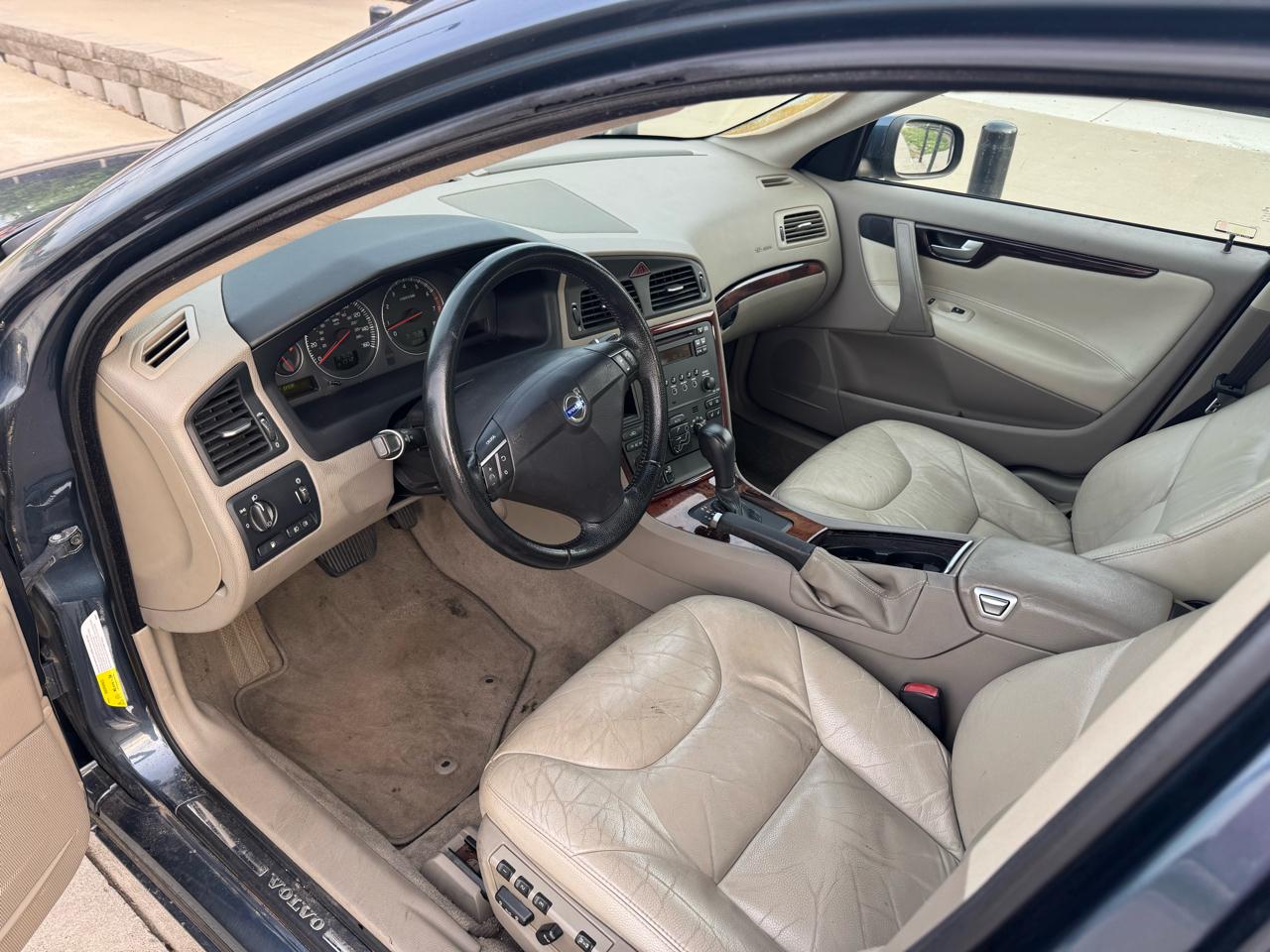 Volvo S60  2008