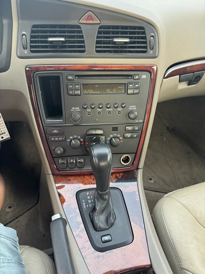 Volvo S60  2008