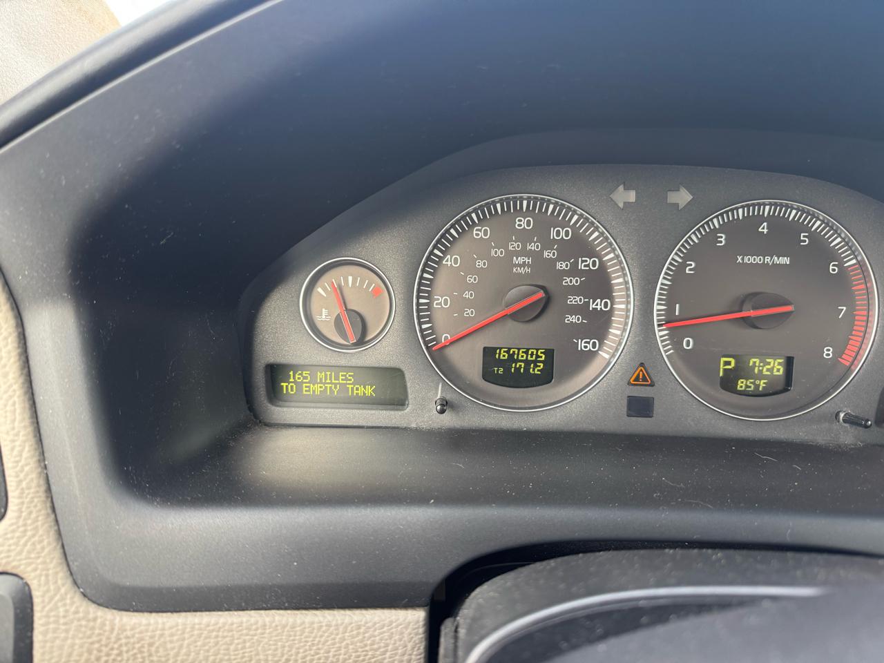 Volvo S60  2008