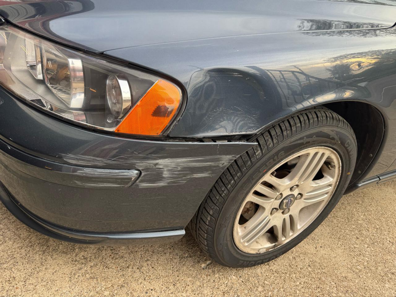 Volvo S60  2008