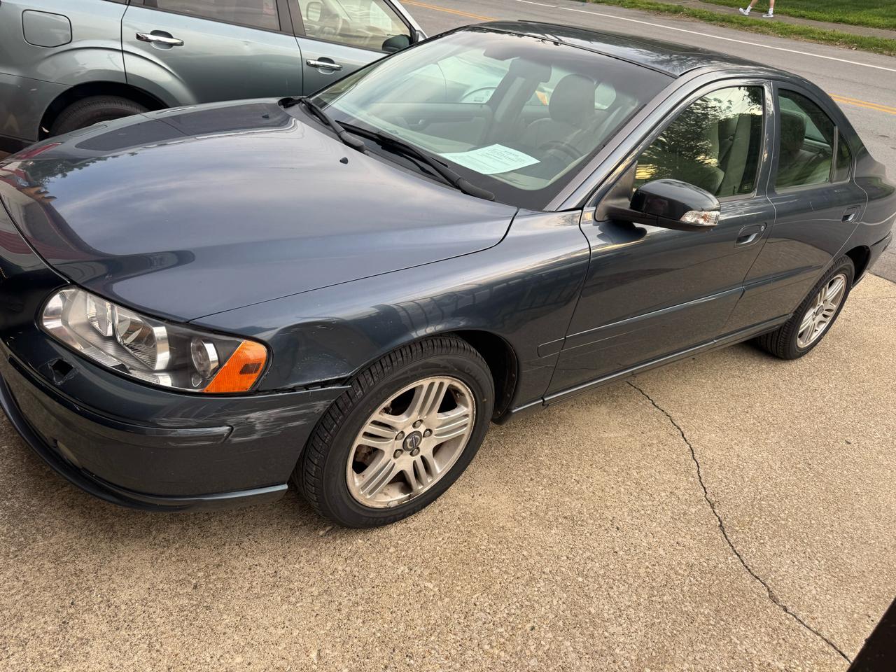 Volvo S60  2008