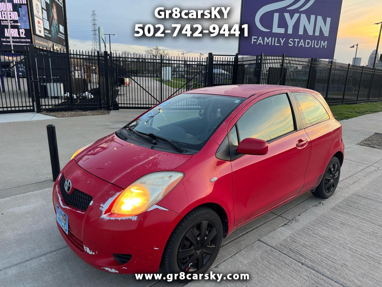 2007 Toyota Yaris BASE