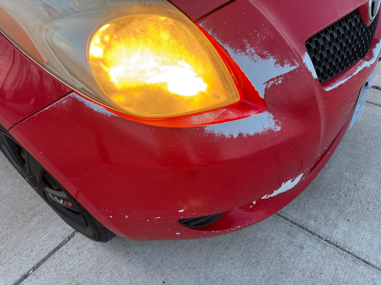 2007 Toyota Yaris Base - Photo 6