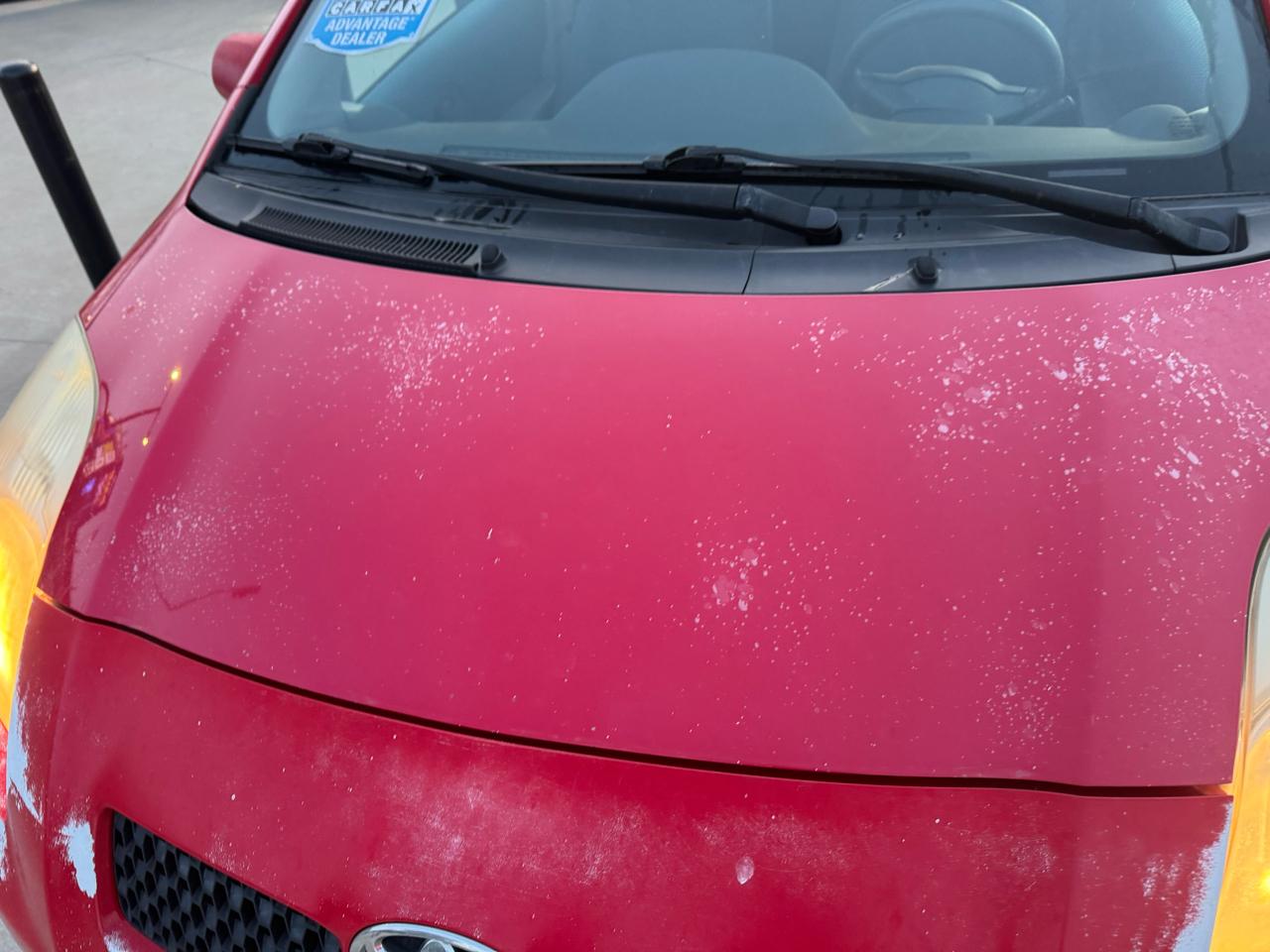 2007 Toyota Yaris Base - Photo 7