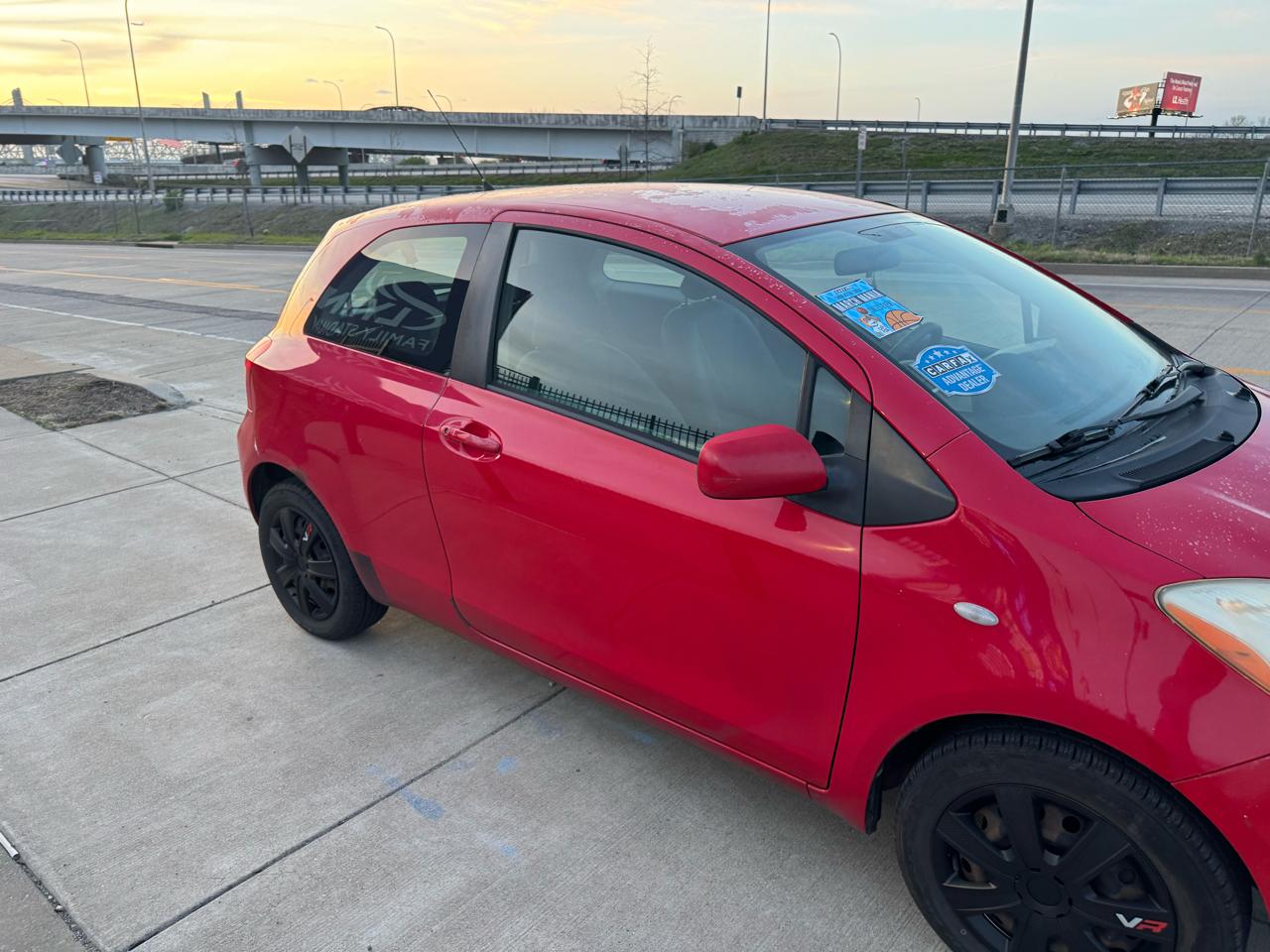 2007 Toyota Yaris Base - Photo 8