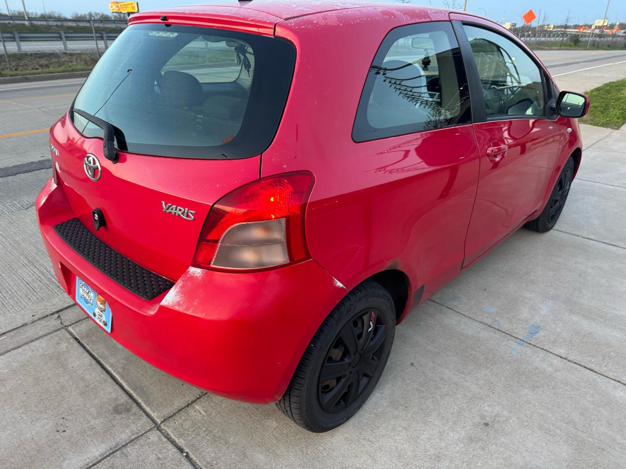 2007 Toyota Yaris Base - Photo 10