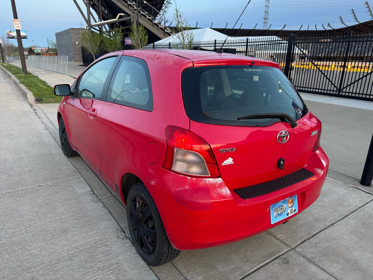 2007 Toyota Yaris Base - Photo 13