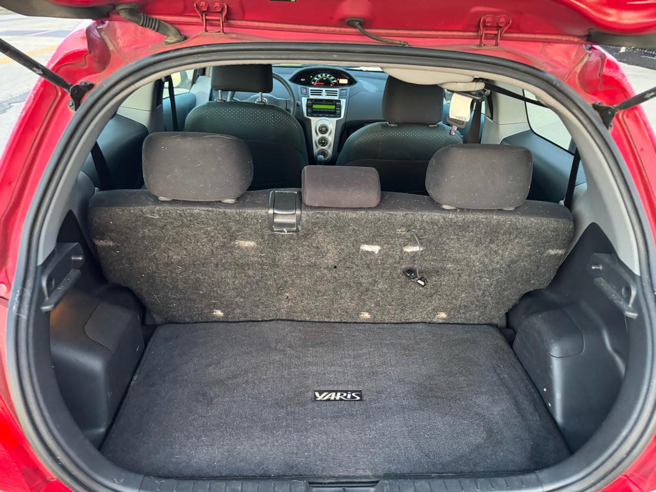 2007 Toyota Yaris Base - Photo 14