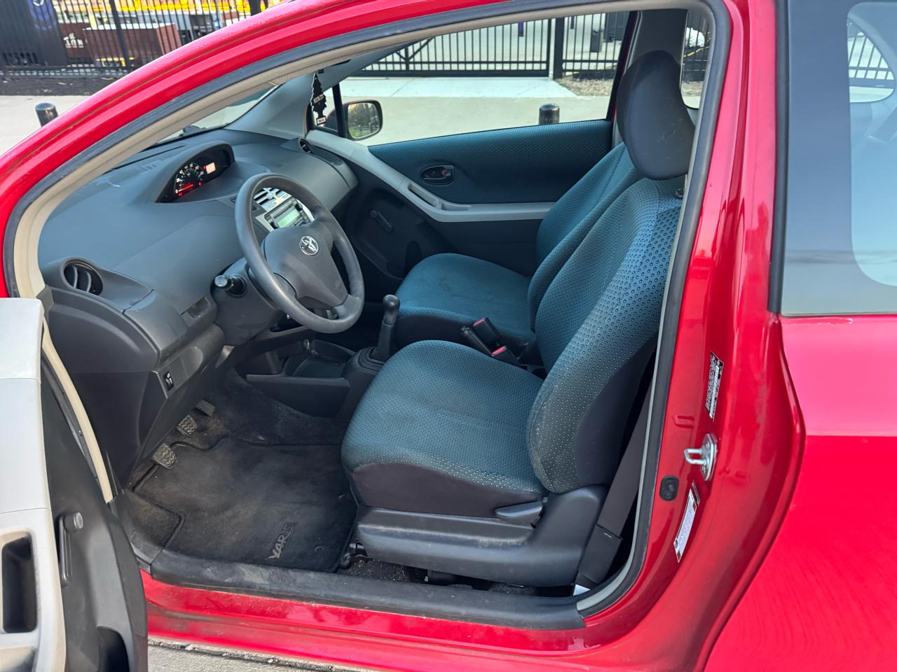 2007 Toyota Yaris Base - Photo 15