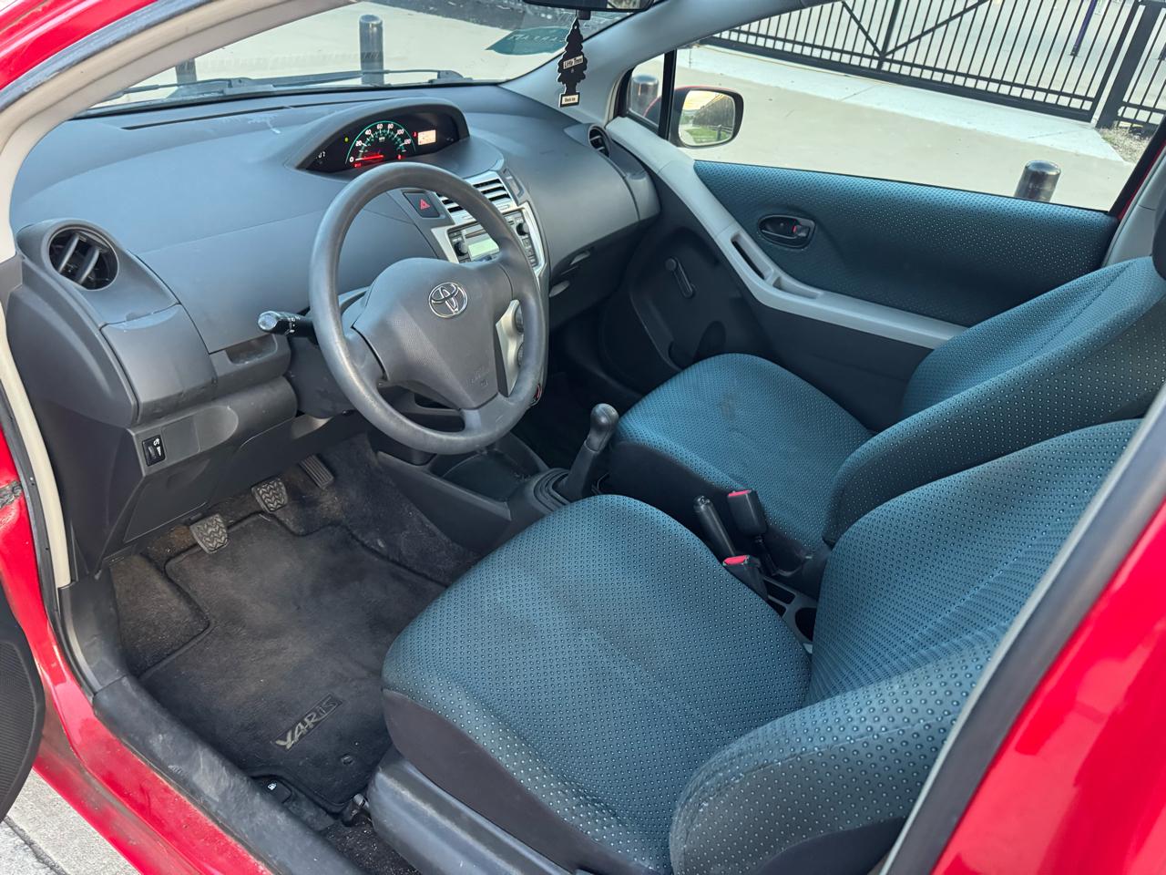 2007 Toyota Yaris Base - Photo 17