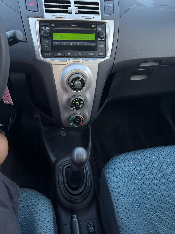 2007 Toyota Yaris Base - Photo 18