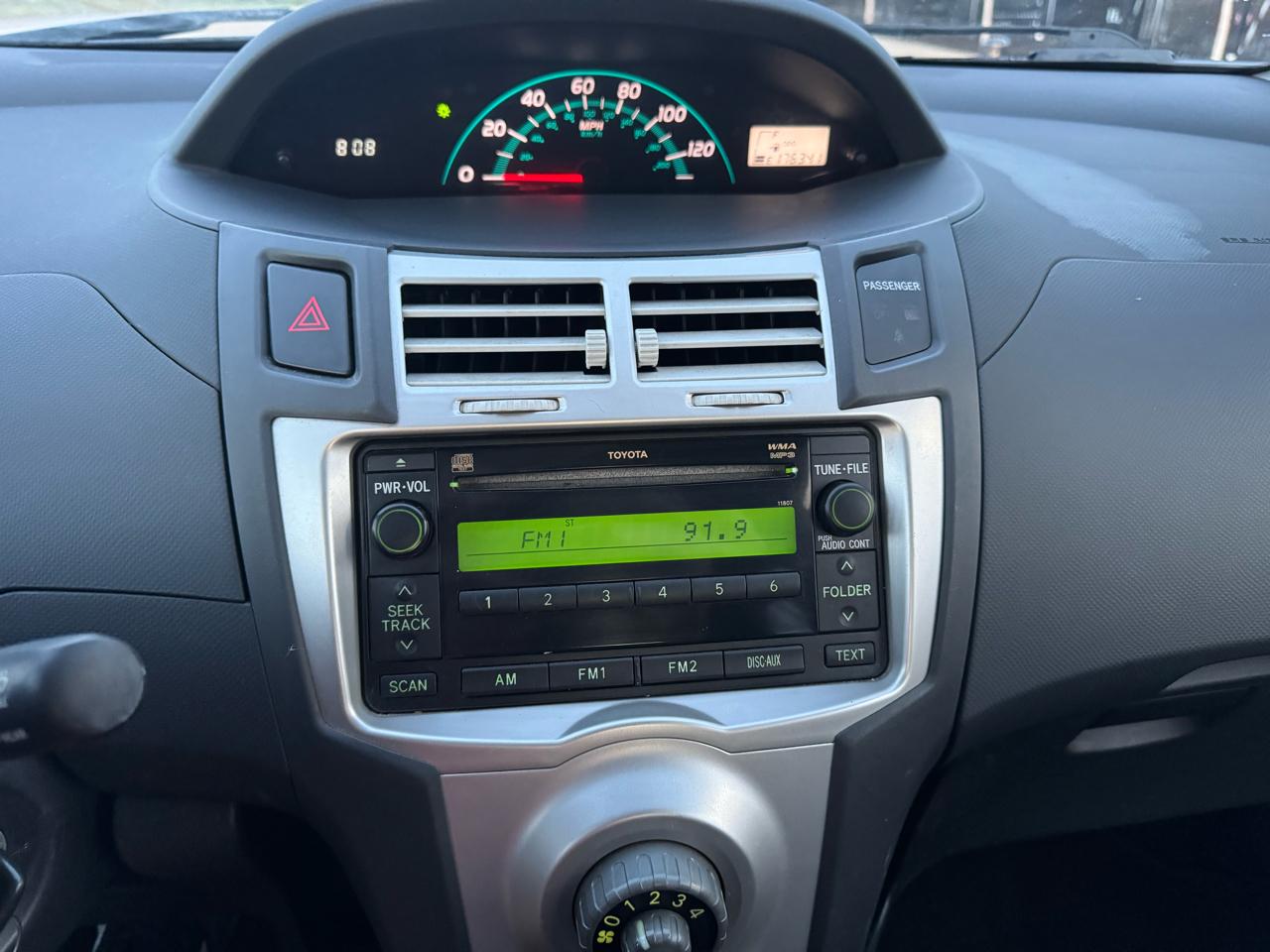 2007 Toyota Yaris Base - Photo 19